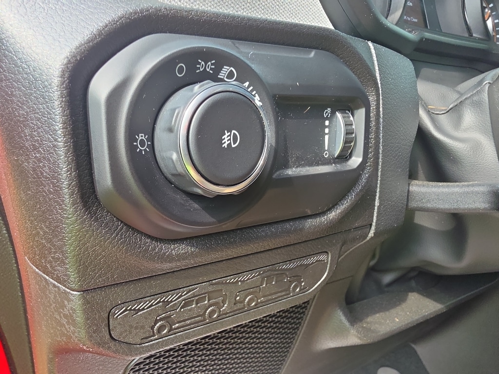 2025 Jeep Wrangler 4-Door Sport S - Photo 13