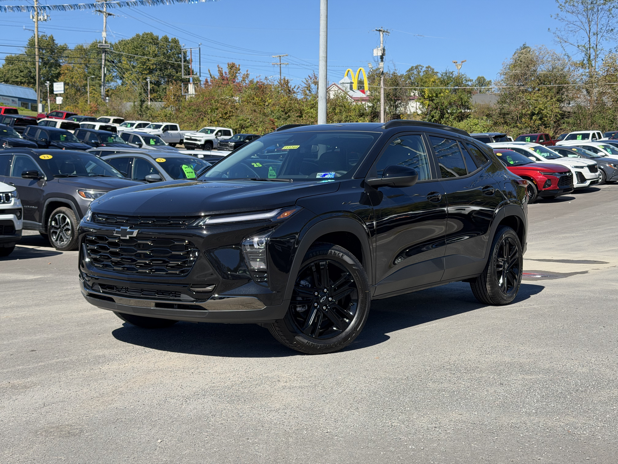 2026 Chevrolet Trax Activ SUV