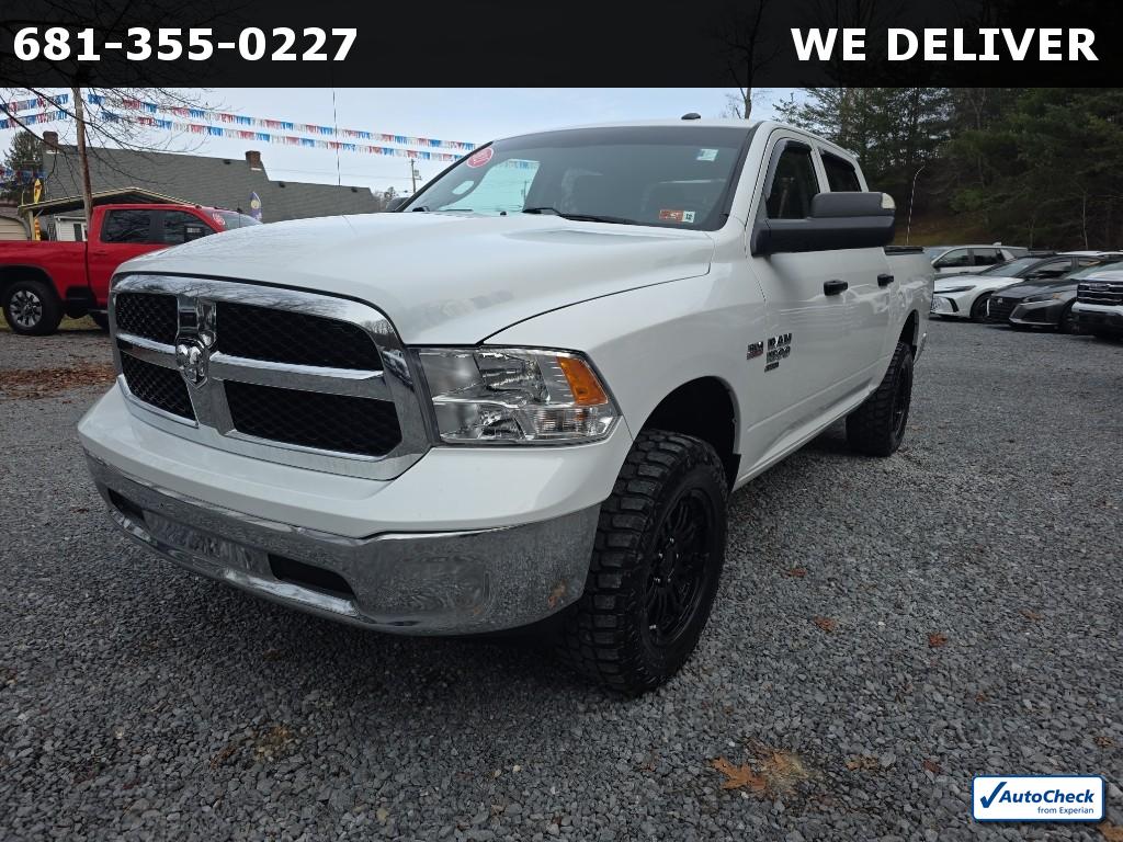 2021 RAM Ram 1500 Classic Tradesman's photo