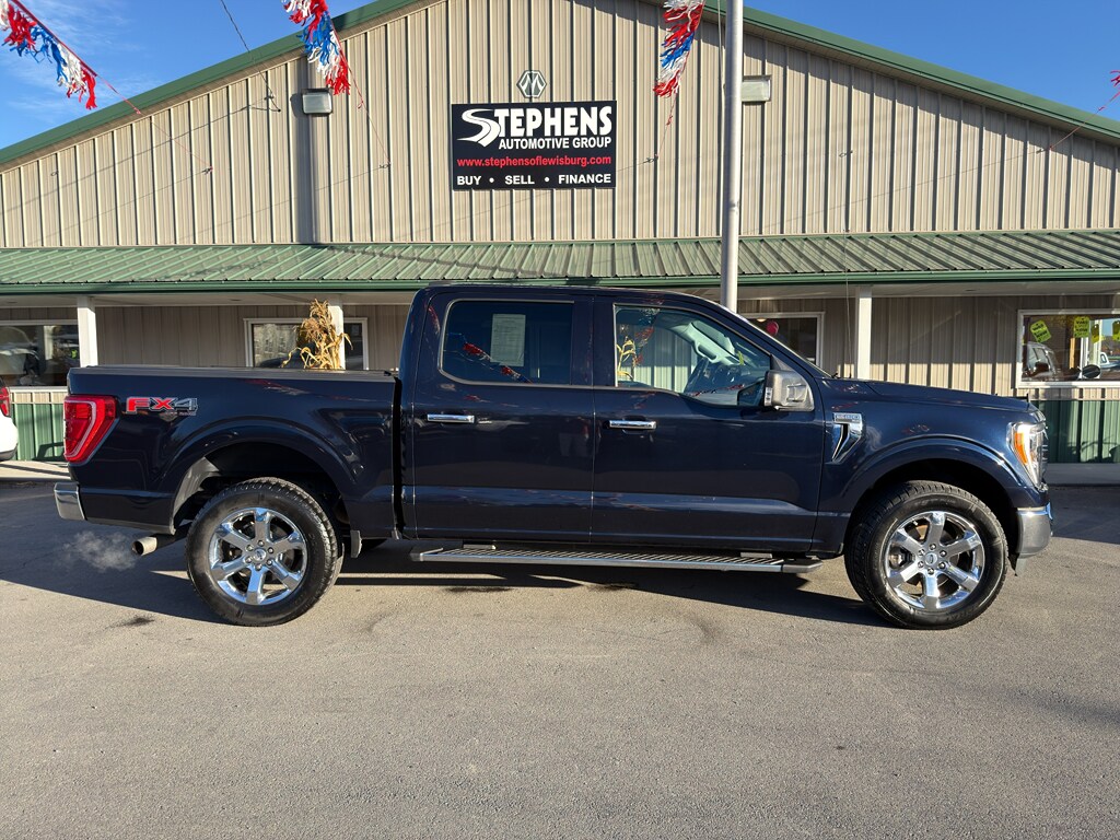 Used 2021 Ford F-150 XL