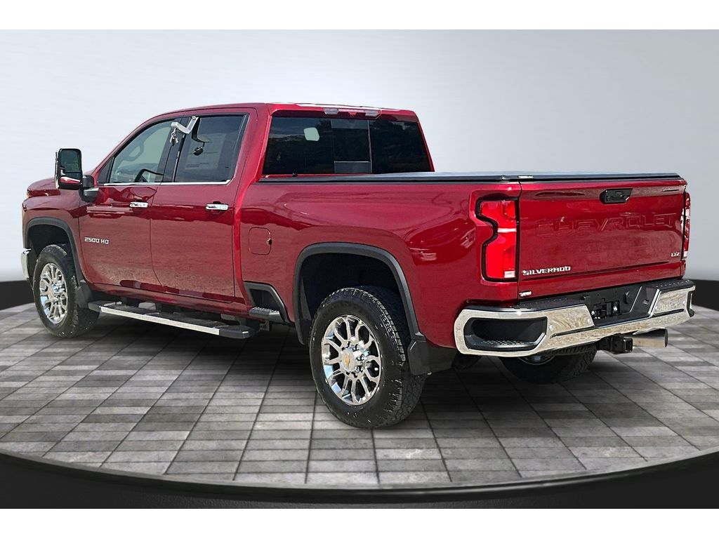 2026 Chevrolet Silverado 2500HD LTZ photo 3