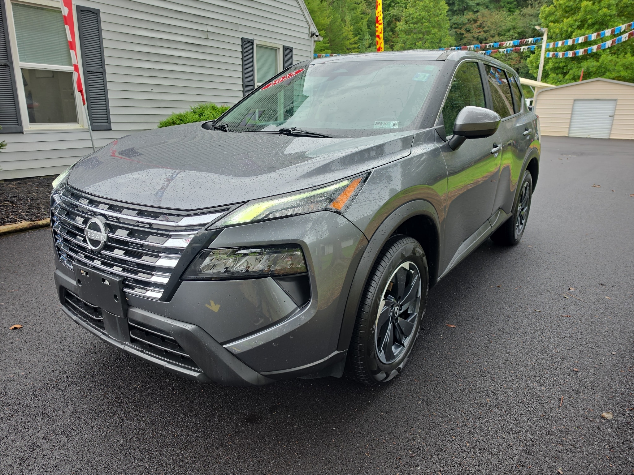 2025 Nissan Rogue