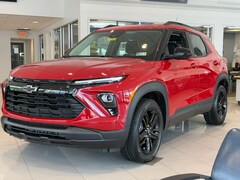 2026 Chevrolet Trailblazer LT SUV