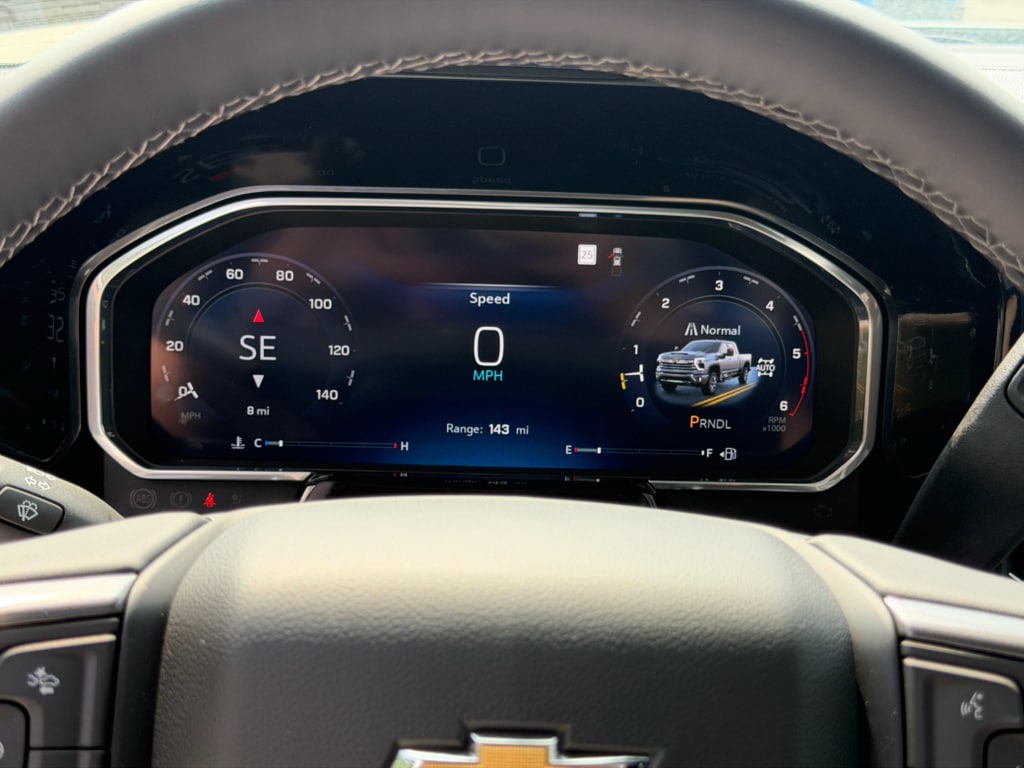 2026 Chevrolet Silverado 2500 HD High Country - Photo 14