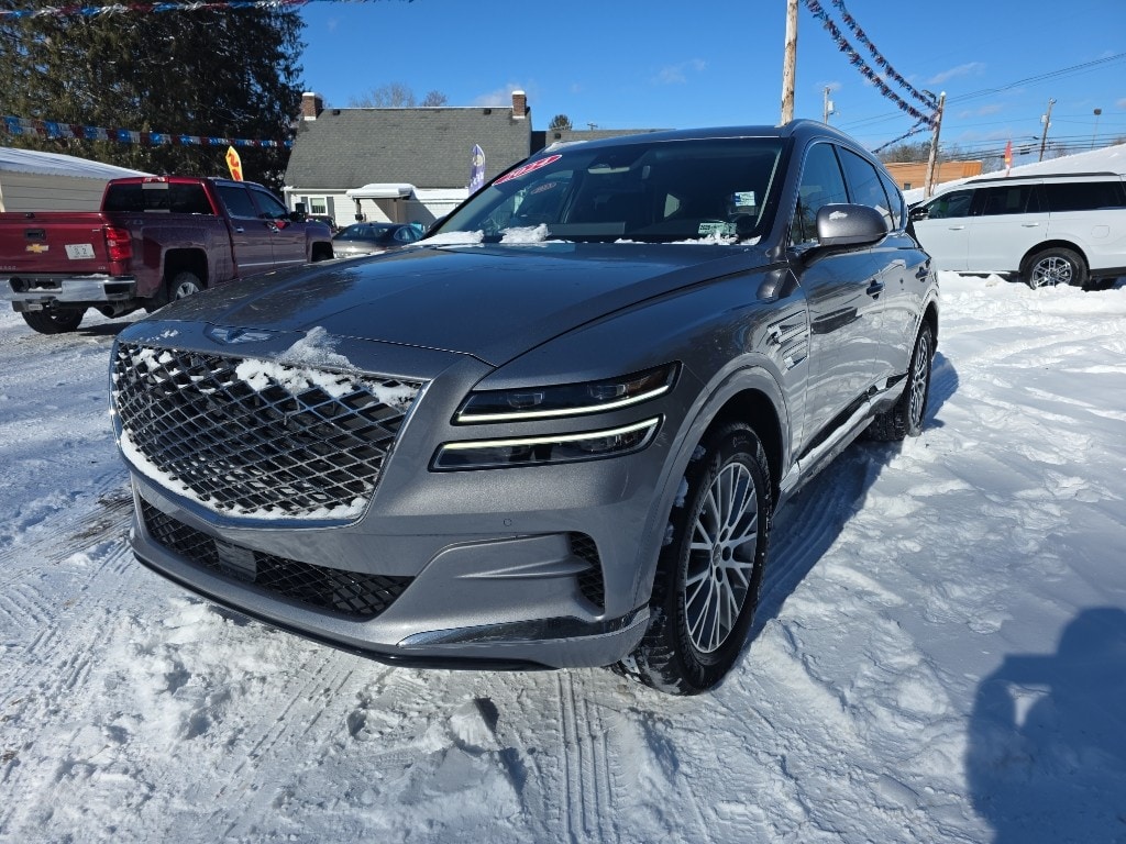 2024 GENESIS GV80 Standard