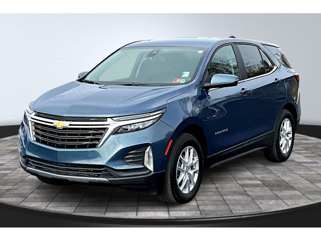 2024 Chevrolet Equinox LT's photo