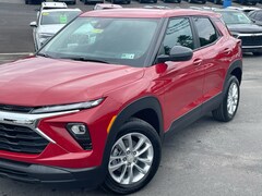 2026 Chevrolet Trailblazer LS SUV