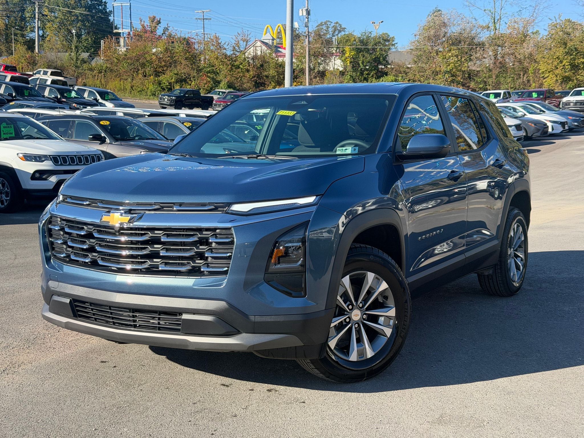 2027 Chevrolet Equinox LT