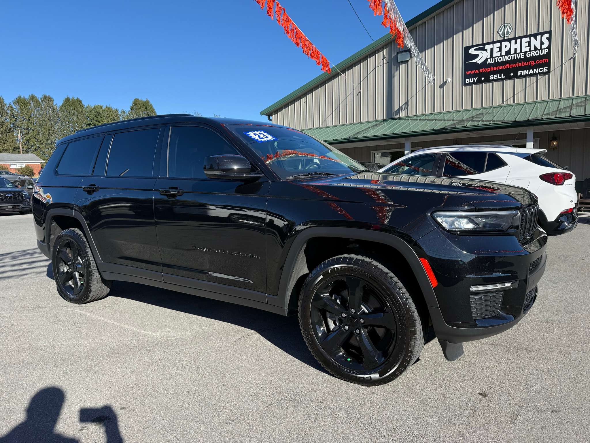 2023 Jeep Grand Cherokee L Limited