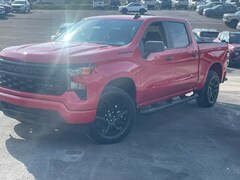 2026 Chevrolet Silverado 1500 Custom Truck