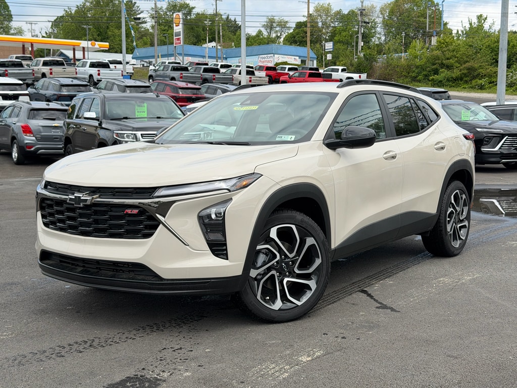 2026 Chevrolet Trax RS - Photo 1