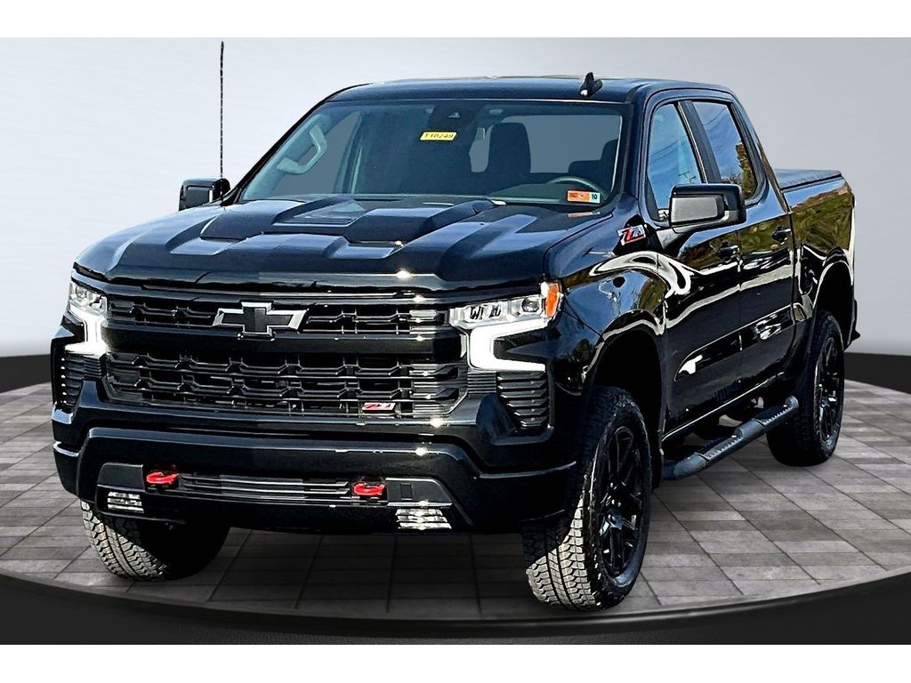 2026 Chevrolet Silverado 1500 LT Trail Boss's photo