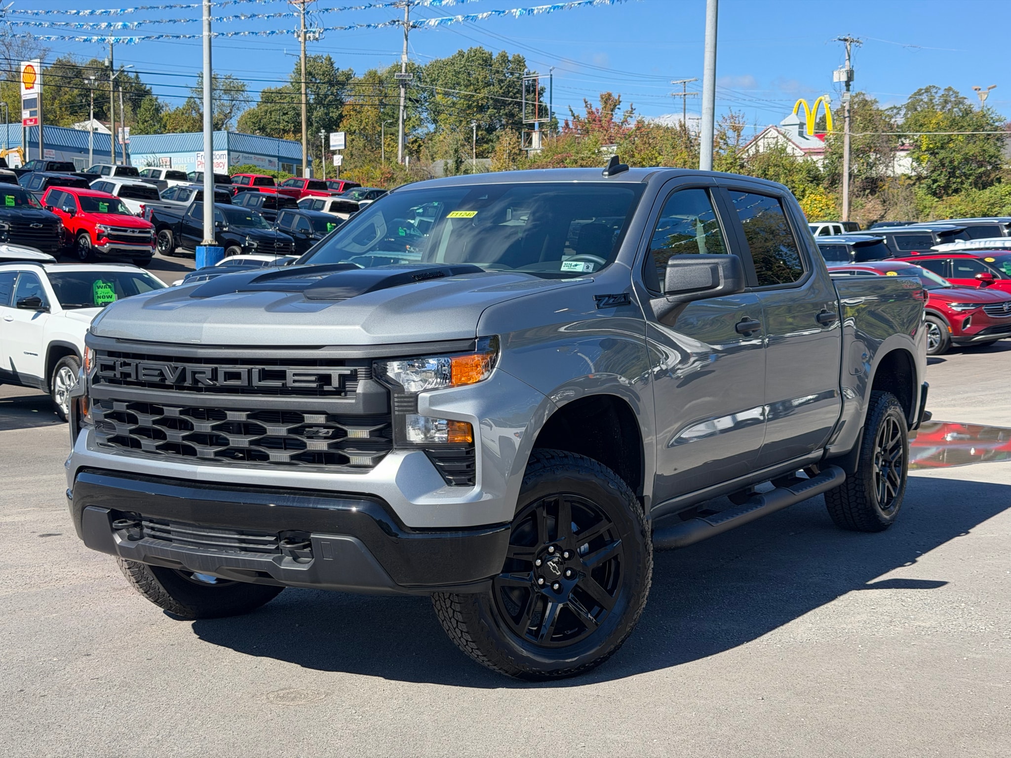 2026 Chevrolet Silverado 1500