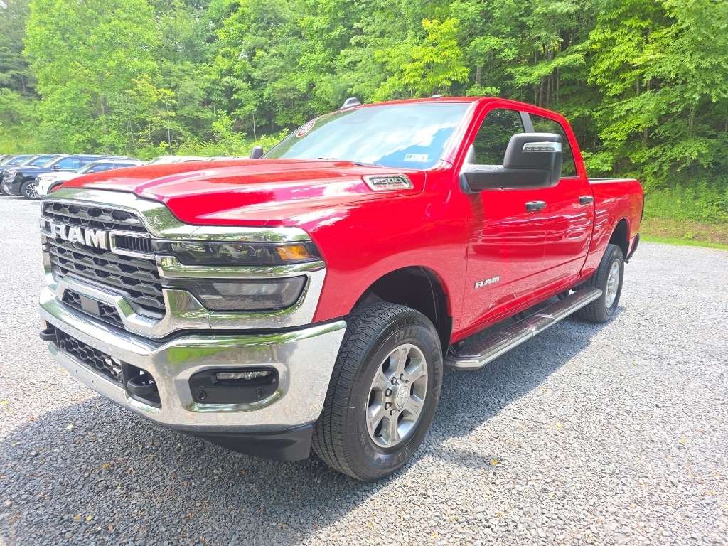 2026 RAM 2500 Big Horn 4X4 Crew Cab SWB's photo