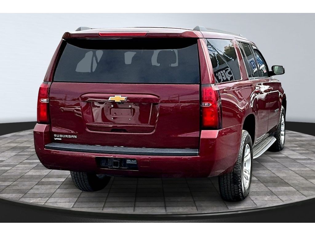 Used 2020 Chevrolet Suburban LS SUV
