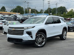 2026 Chevrolet Traverse LT SUV