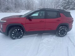 2026 Chevrolet Equinox RS SUV