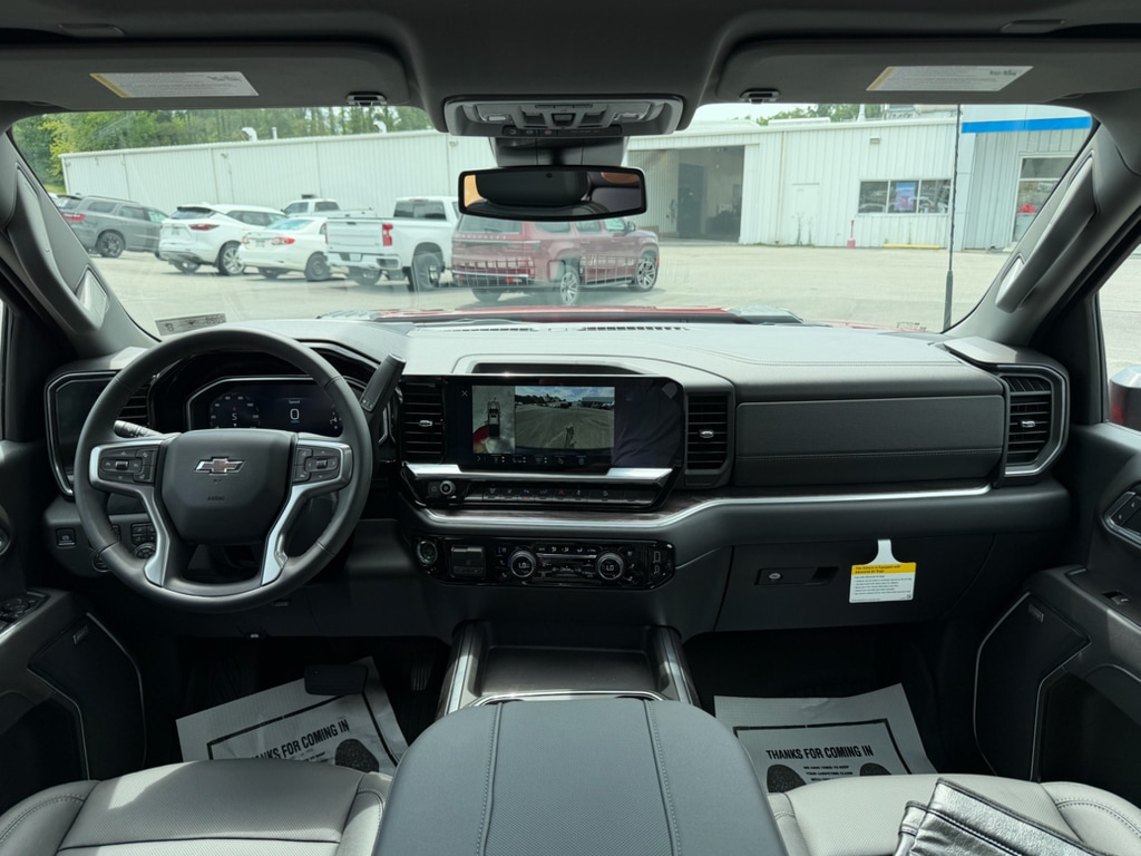 2026 Chevrolet Silverado 2500 HD LTZ - Photo 9