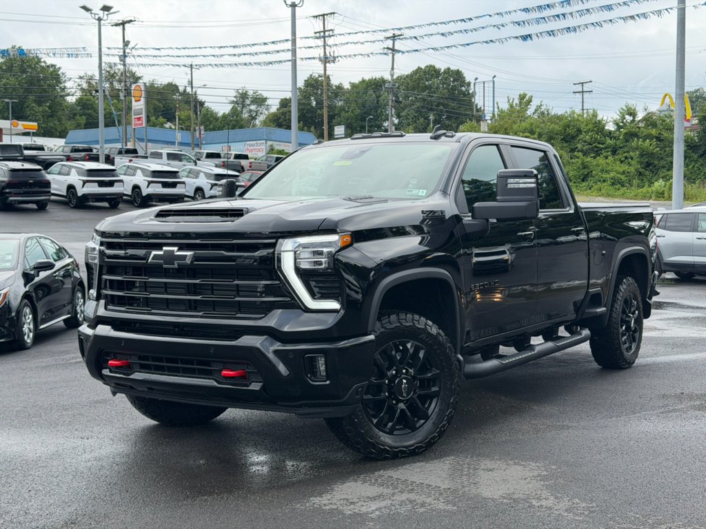 2026 Chevrolet Silverado 2500 HD LT Truck