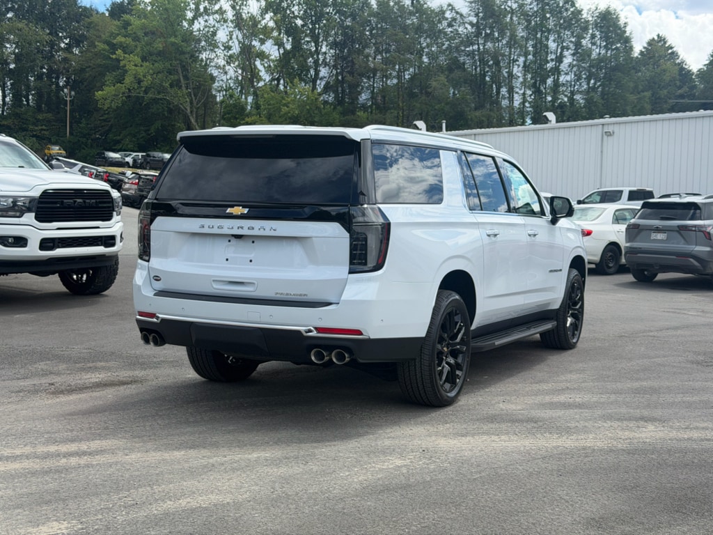 2026 Chevrolet Suburban Premier - Photo 8