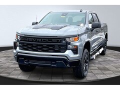 2026 Chevrolet Silverado 1500 Custom Trail Boss Truck