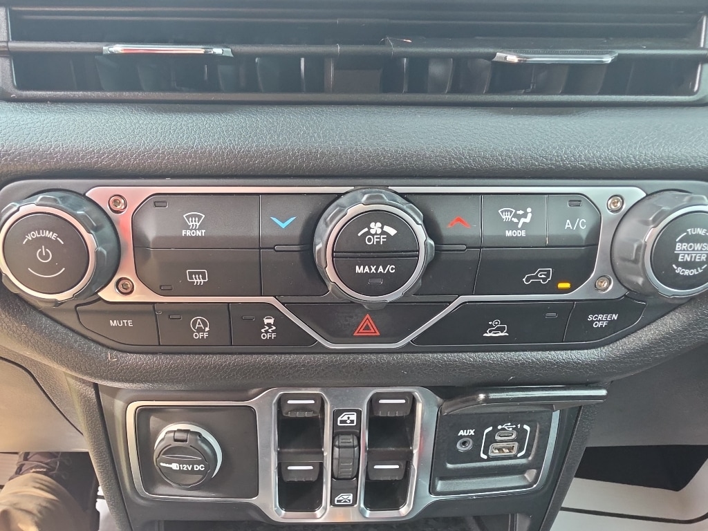 2025 Jeep Wrangler 4-Door Sport S - Photo 19