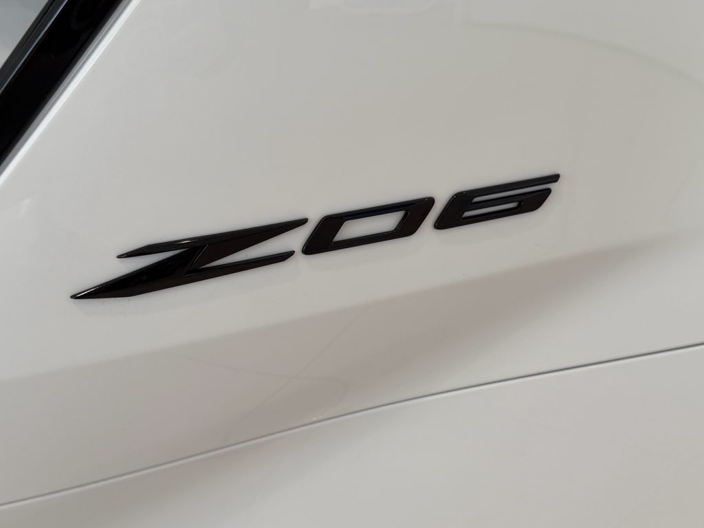 2026 Chevrolet Corvette 1LZ - Photo 5