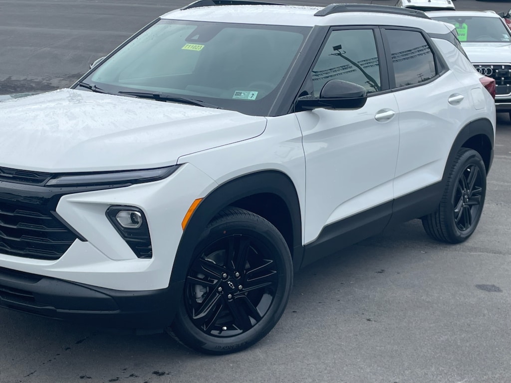 2026 Chevrolet Trailblazer