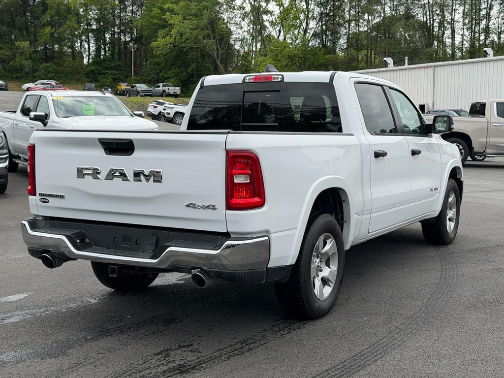 2025 RAM Ram 1500 Pickup Big Horn/Lone Star - Photo 6