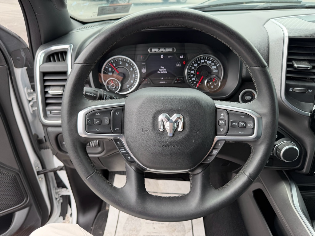 2025 RAM Ram 1500 Pickup Big Horn/Lone Star - Photo 12