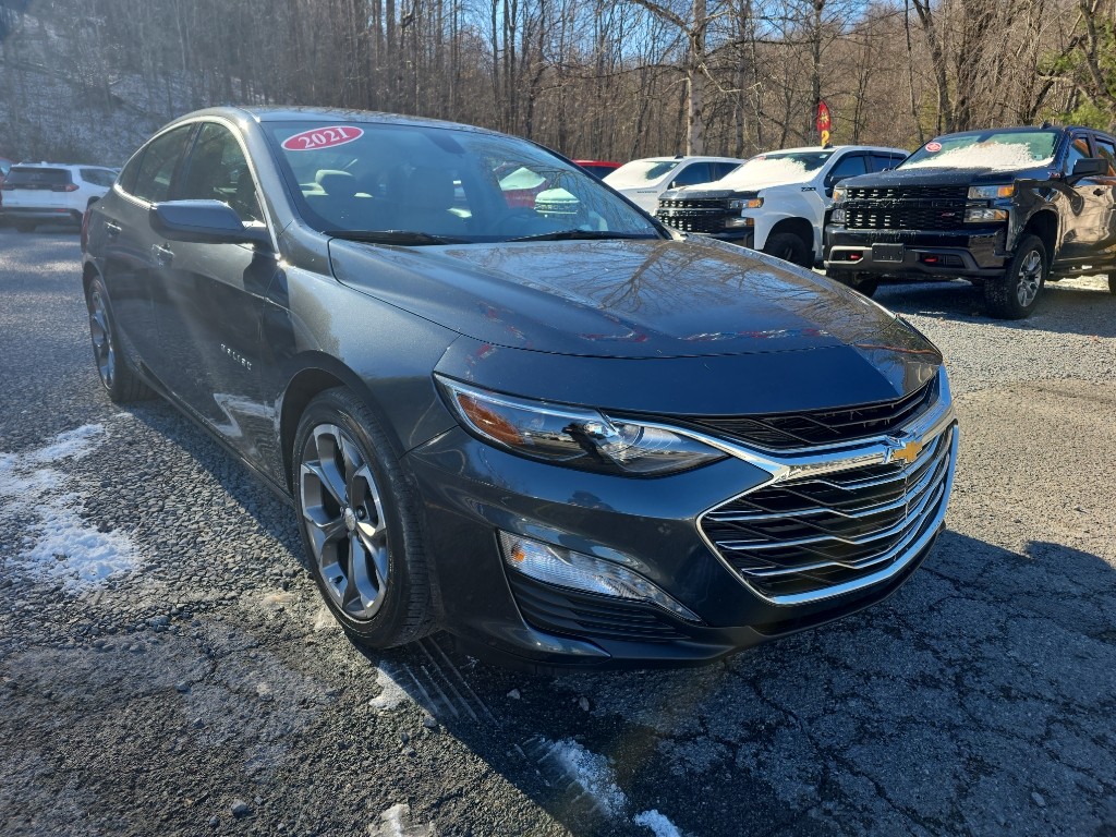 2021 Chevrolet Malibu 1LT's photo