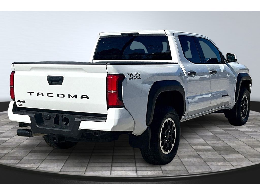 2025 Toyota Tacoma Off-Road 4x4 TRD Double Cab photo 4