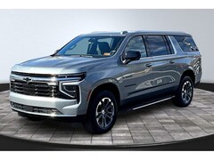 2026 Chevrolet Suburban LS SUV