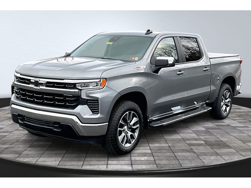 2026 Chevrolet Silverado 1500 LT's photo
