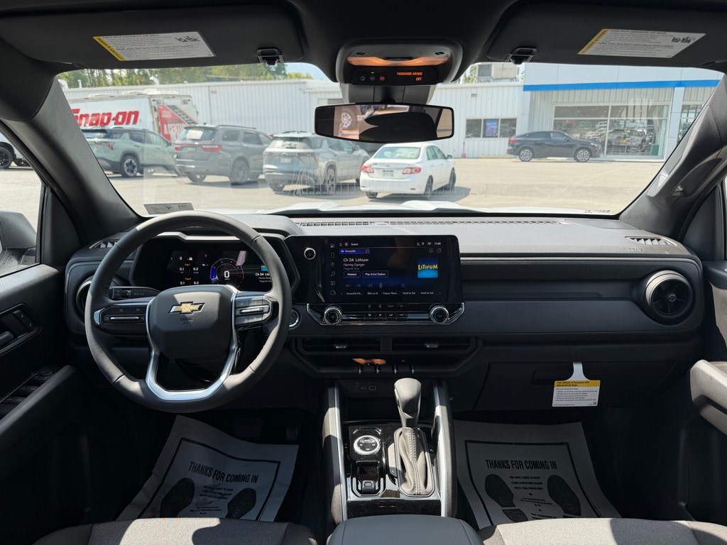 2026 Chevrolet Colorado Work Truck - Photo 8