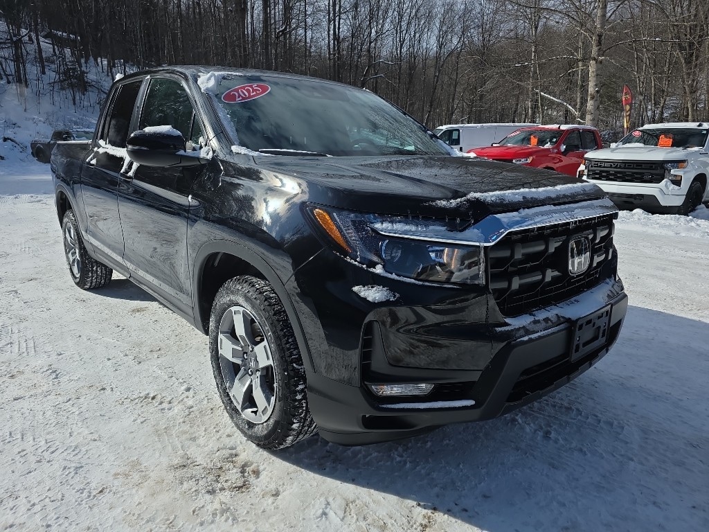 Used 2025 Honda Ridgeline RTL