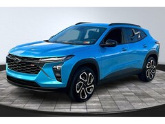 2025 Chevrolet Trax 2RS SUV