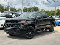 2026 Chevrolet Silverado 1500 Custom Truck