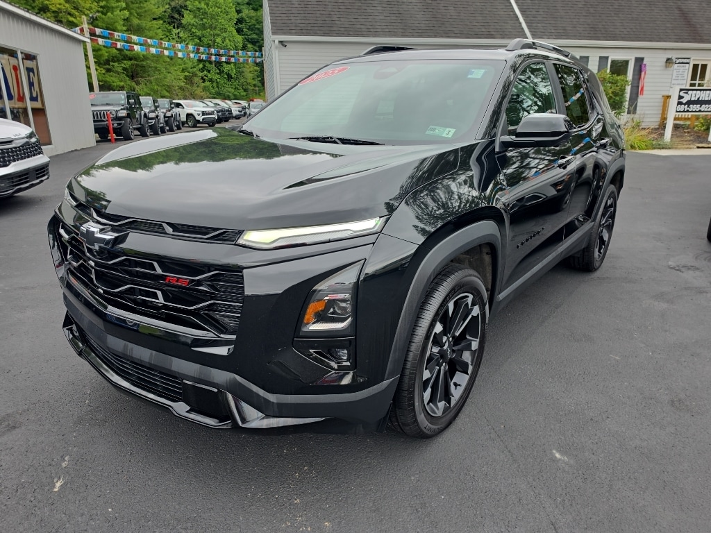 Used Chevrolet Equinox For Sale Oak Hill WV | Princeton | Beckley