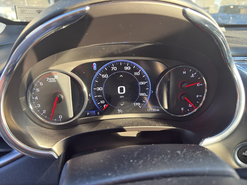 2019 Chevrolet Malibu Premier