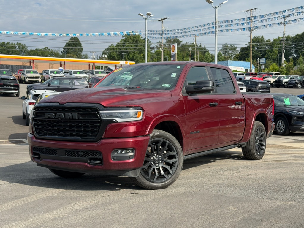 2025 Ram 1500