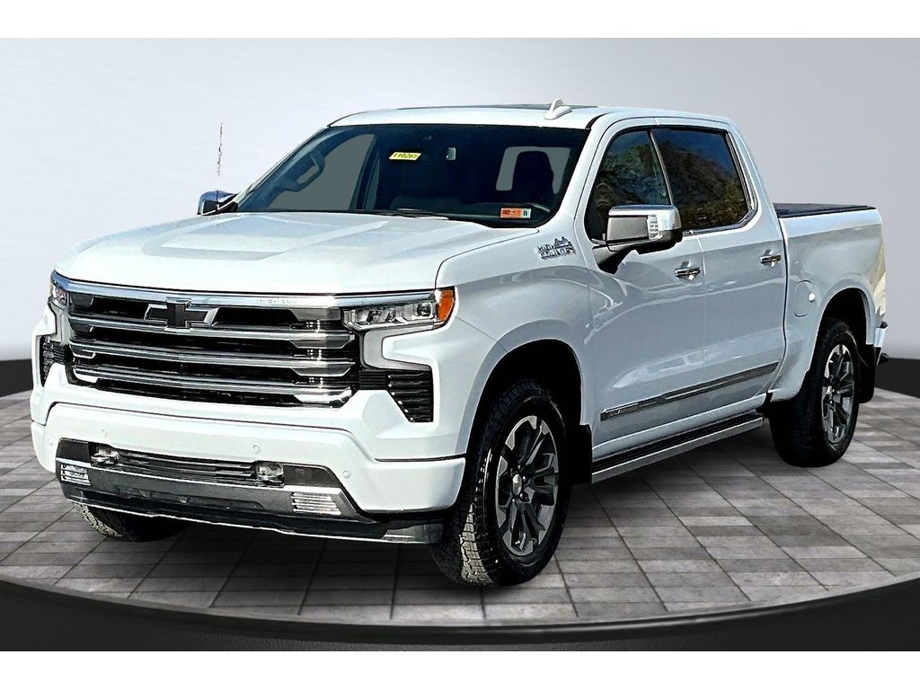 2026 Chevrolet Silverado 1500 High Country's photo