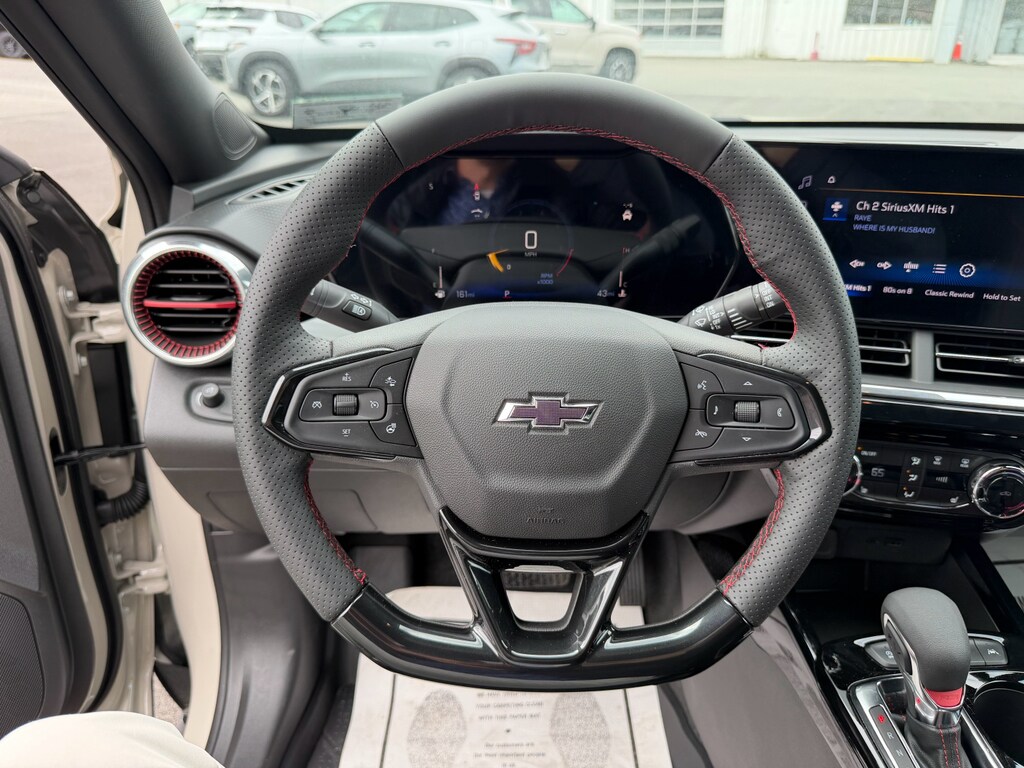 2026 Chevrolet Trax RS - Photo 11