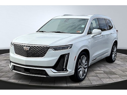 2025 CADILLAC XT6 Premium Luxury SUV