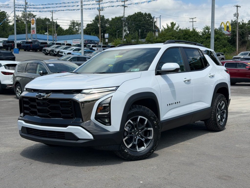 2027 Chevrolet Equinox