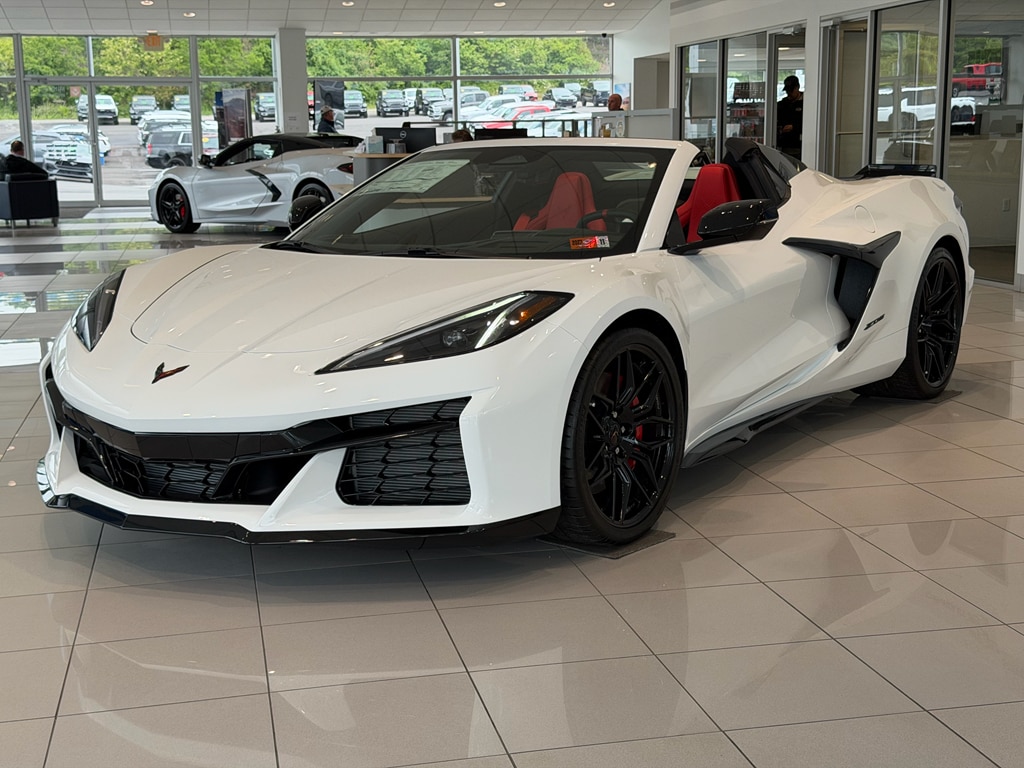 2026 Chevrolet Corvette