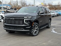2026 Chevrolet Suburban High Country SUV