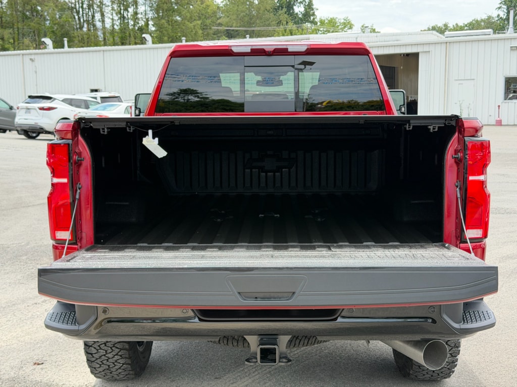 2026 Chevrolet Silverado 2500 HD LTZ - Photo 8