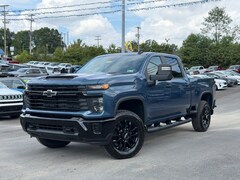 2026 Chevrolet Silverado 2500 HD Custom Truck