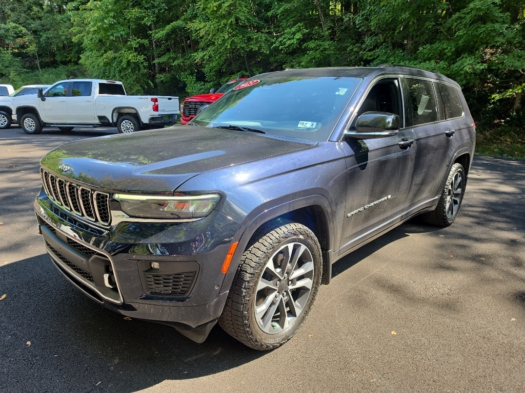 2023 Jeep Grand Cherokee L